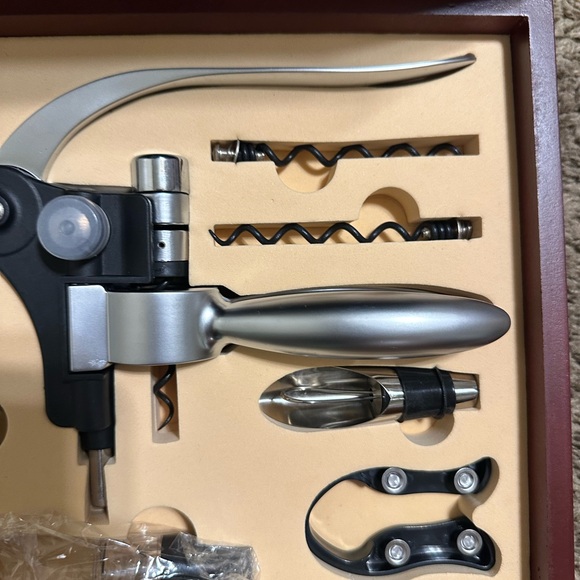 Vintage Executive Wine opener Collectors Set 00s - Picture 4 of 7